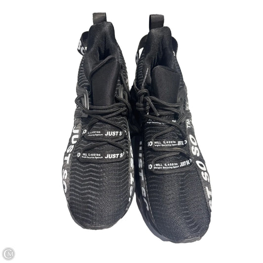 Shoes Athletic By Cmf In Black, Size: 9