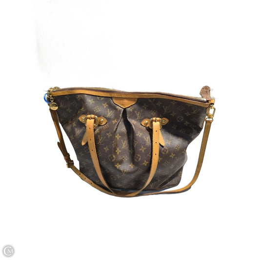 Tote Luxury Designer By Louis Vuitton, Size: Large