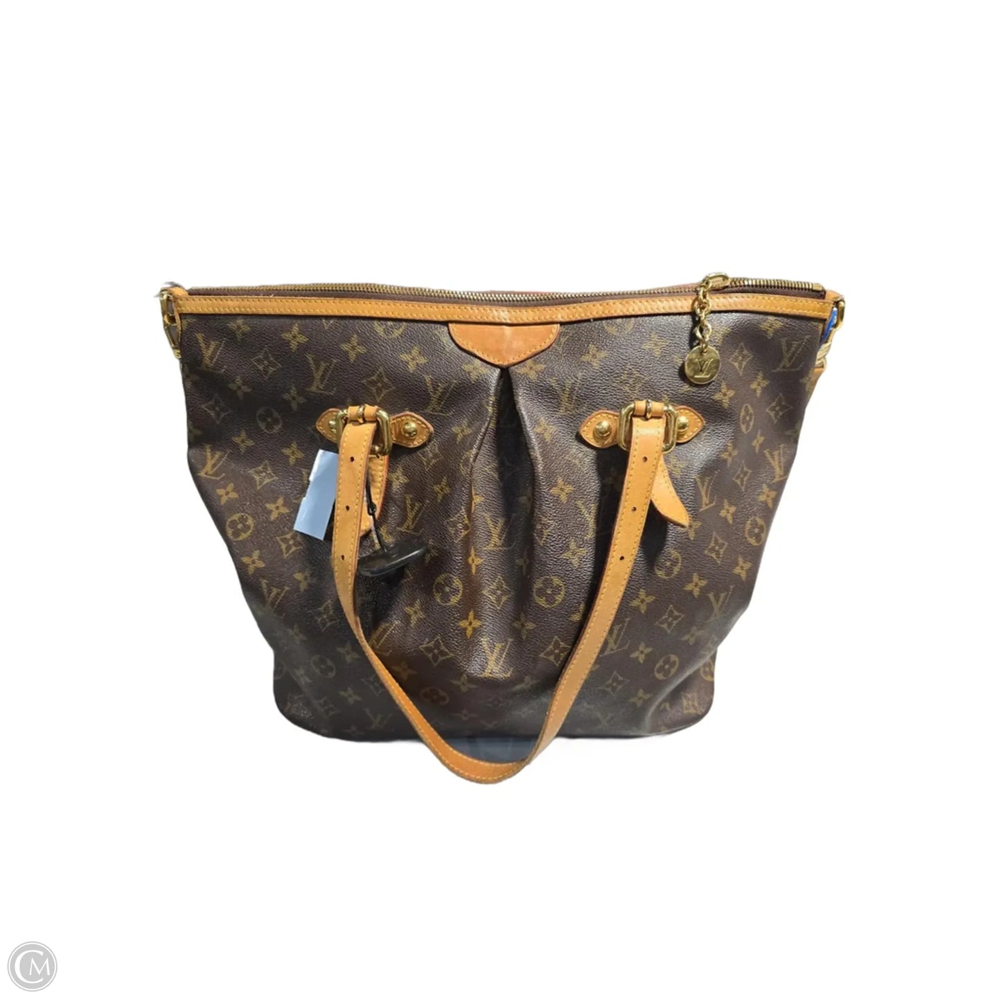 Tote Luxury Designer By Louis Vuitton, Size: Large