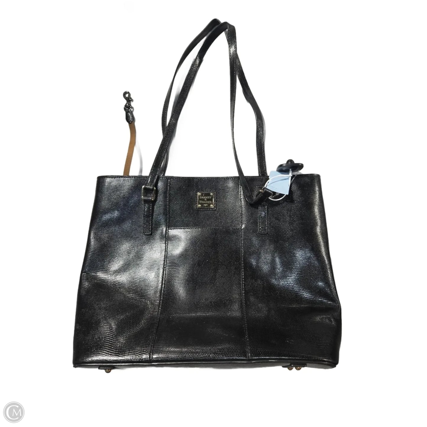 Handbag Designer By Dooney And Bourke, Size: Large