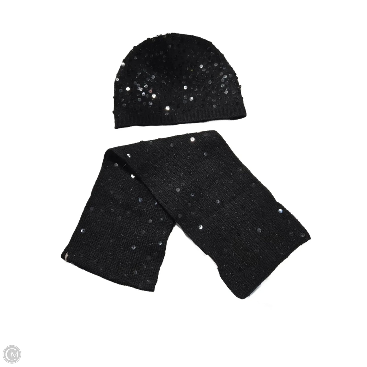 Scarf Winter By Cmc In Black