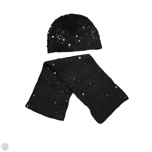 Scarf Winter By Cmc In Black