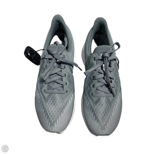 Shoes Athletic By Nike In Grey, Size: 9