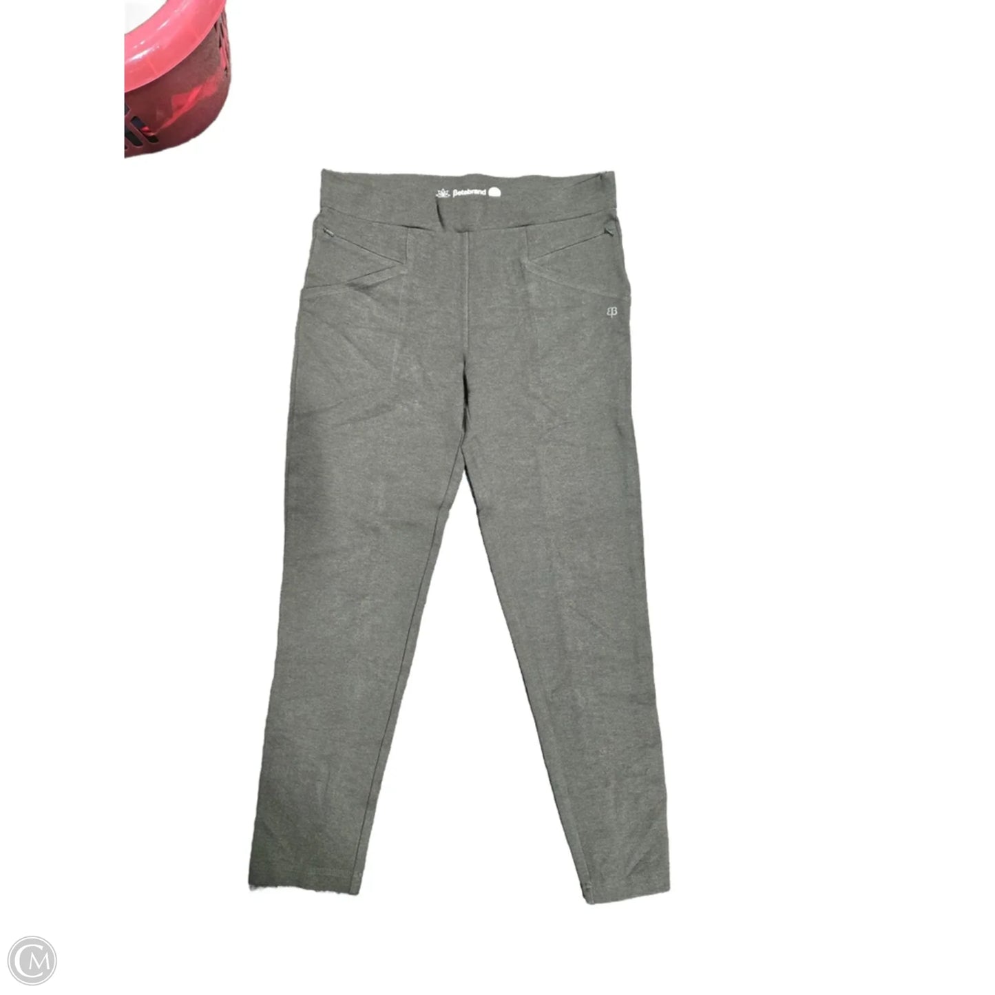 Pants Lounge By Betabrand In Green, Size: L