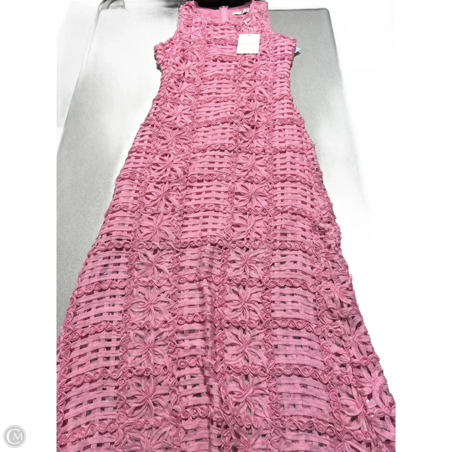 Dress Casual Midi By Endless Rose In Pink, Size: M