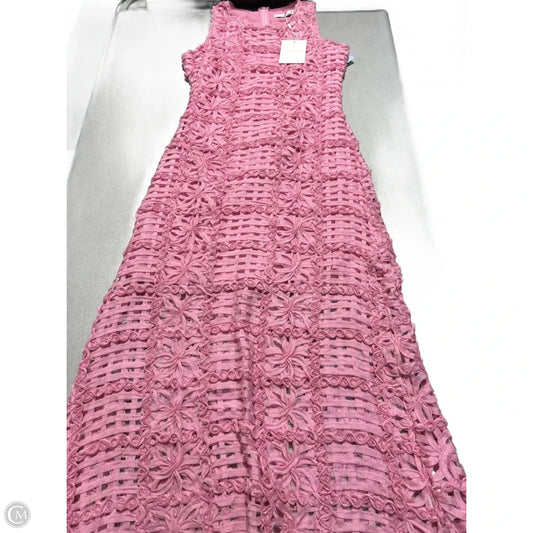 Dress Casual Midi By Endless Rose In Pink, Size: M
