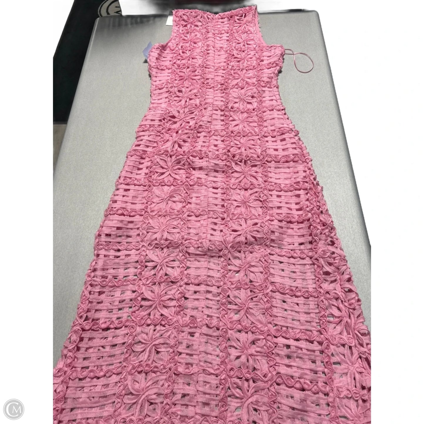 Dress Casual Midi By Endless Rose In Pink, Size: M
