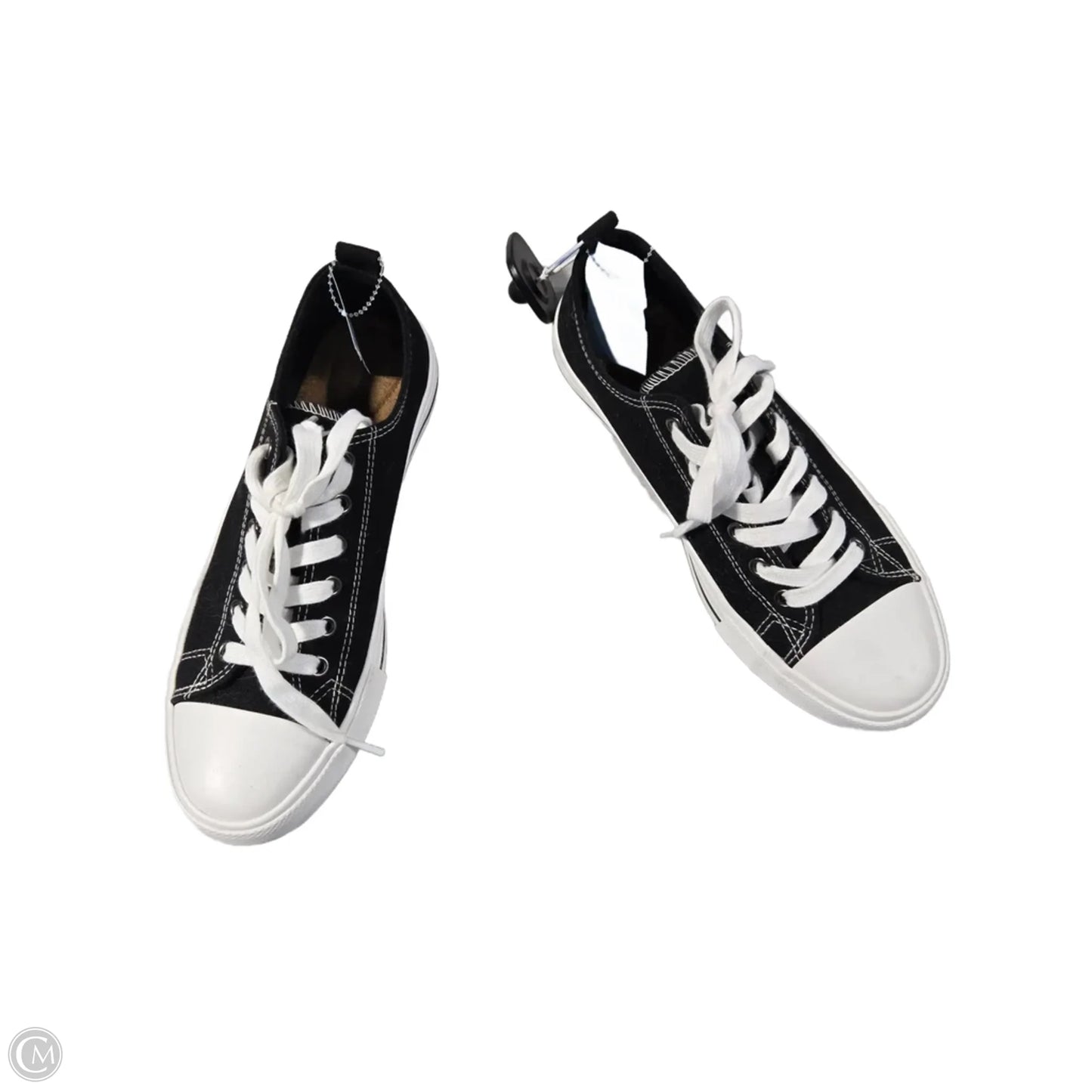 Shoes Flats By Maurices In Black, Size: 8.5