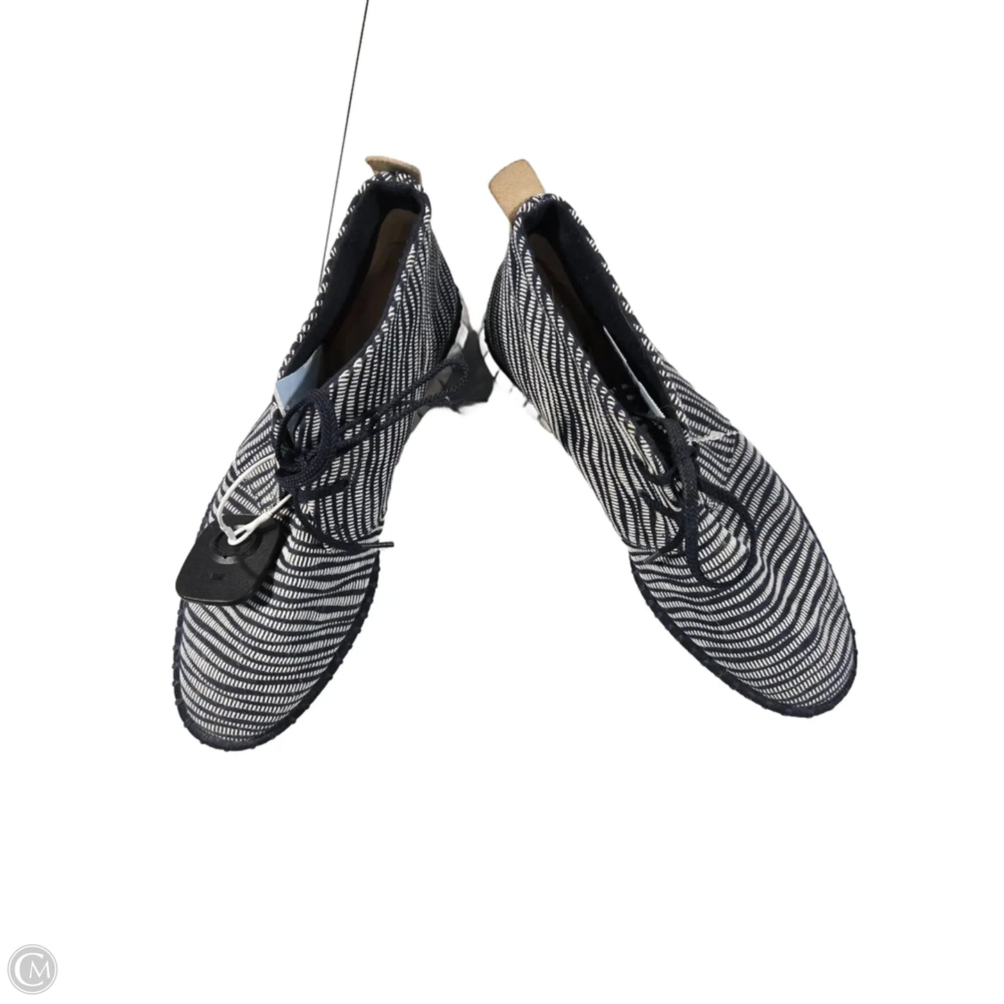 Shoes Sneakers By Clarks In Animal Print, Size: 9.5