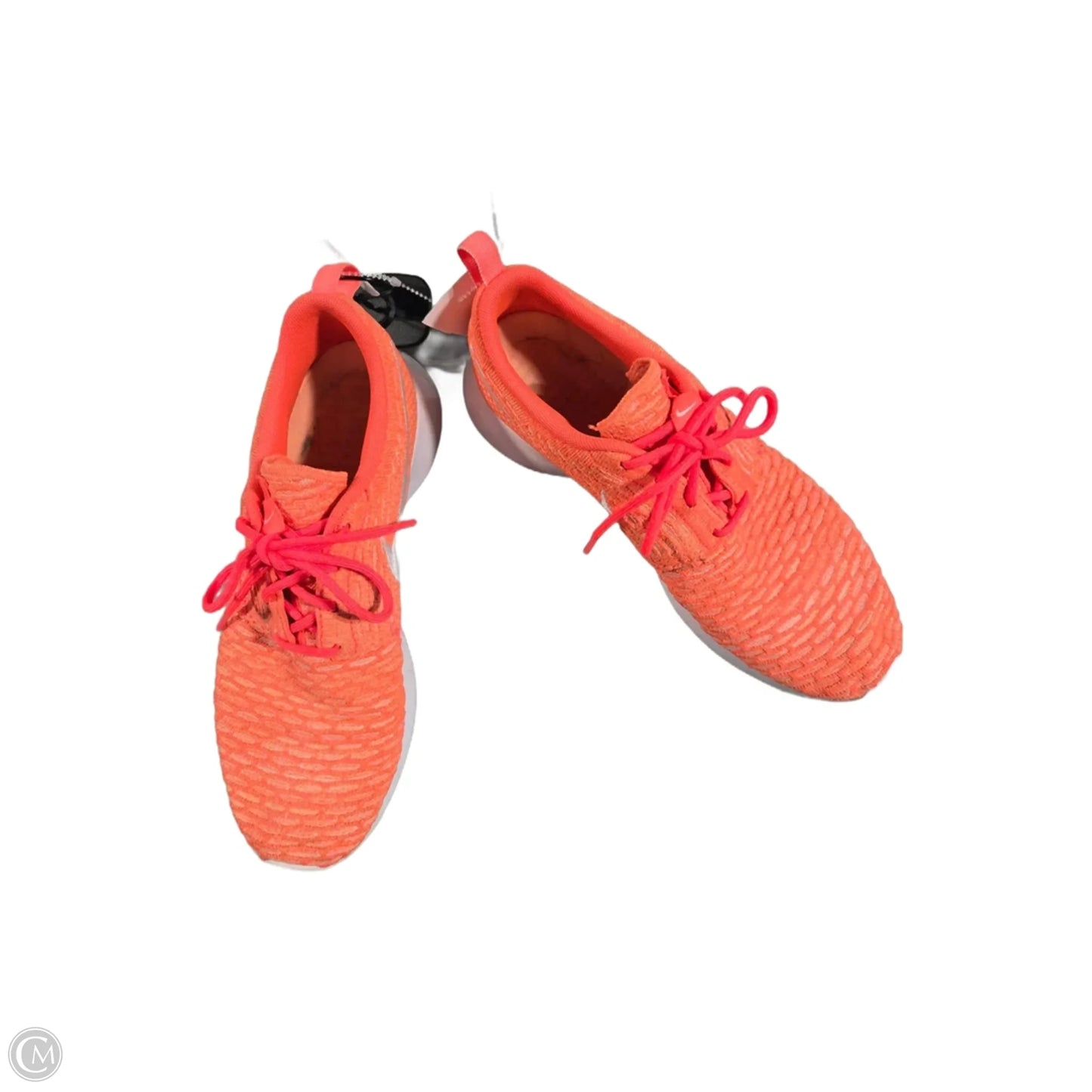 Shoes Sneakers By Nike In Coral, Size: 9