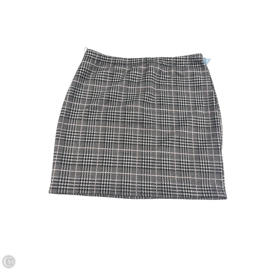 Skirt Mini & Short By Zaful In Black, Size: S
