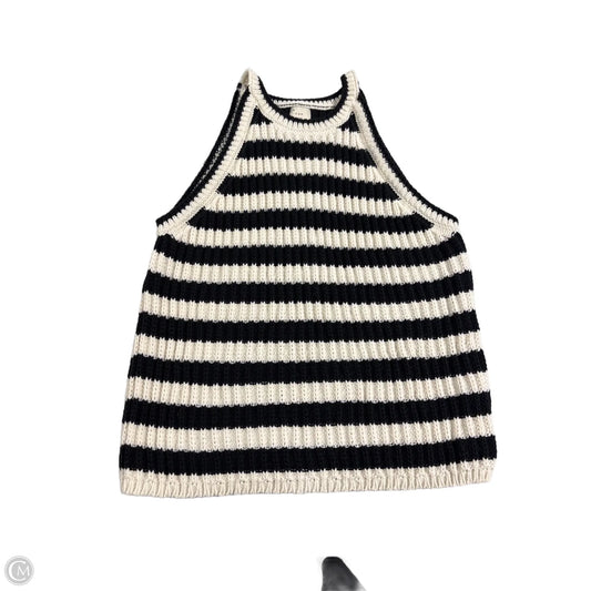 Tank Top By A New Day In Black, Size: M