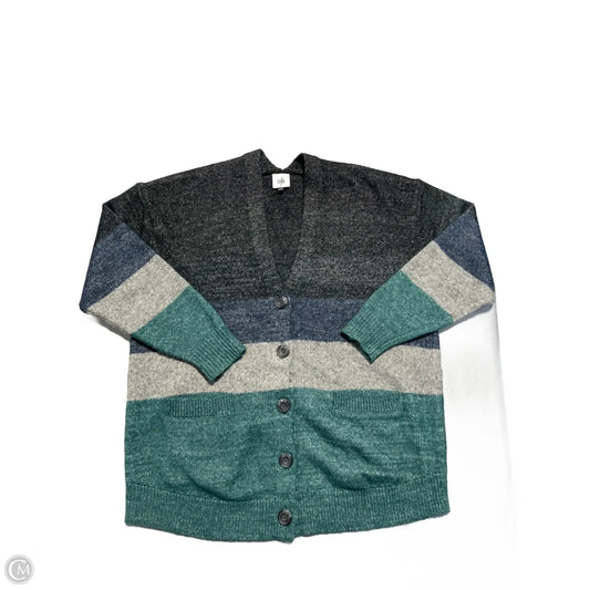 Sweater By Cabi In Grey, Size: Xs