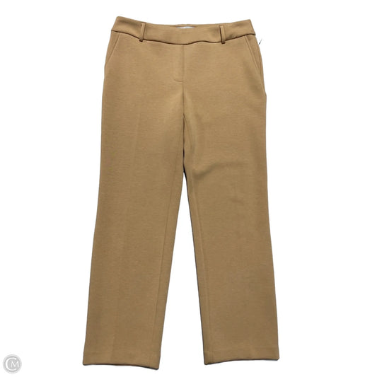 Pants Chinos & Khakis By Cme In Brown, Size: 10