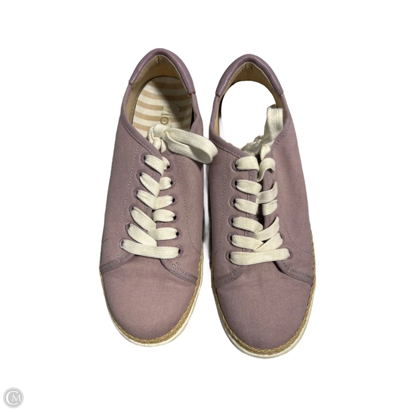 Shoes Flats By Vionic In Pink, Size: 8