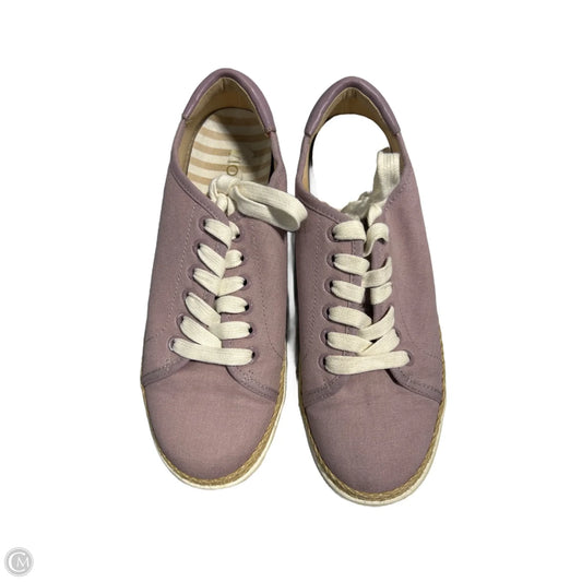 Shoes Flats By Vionic In Pink, Size: 8