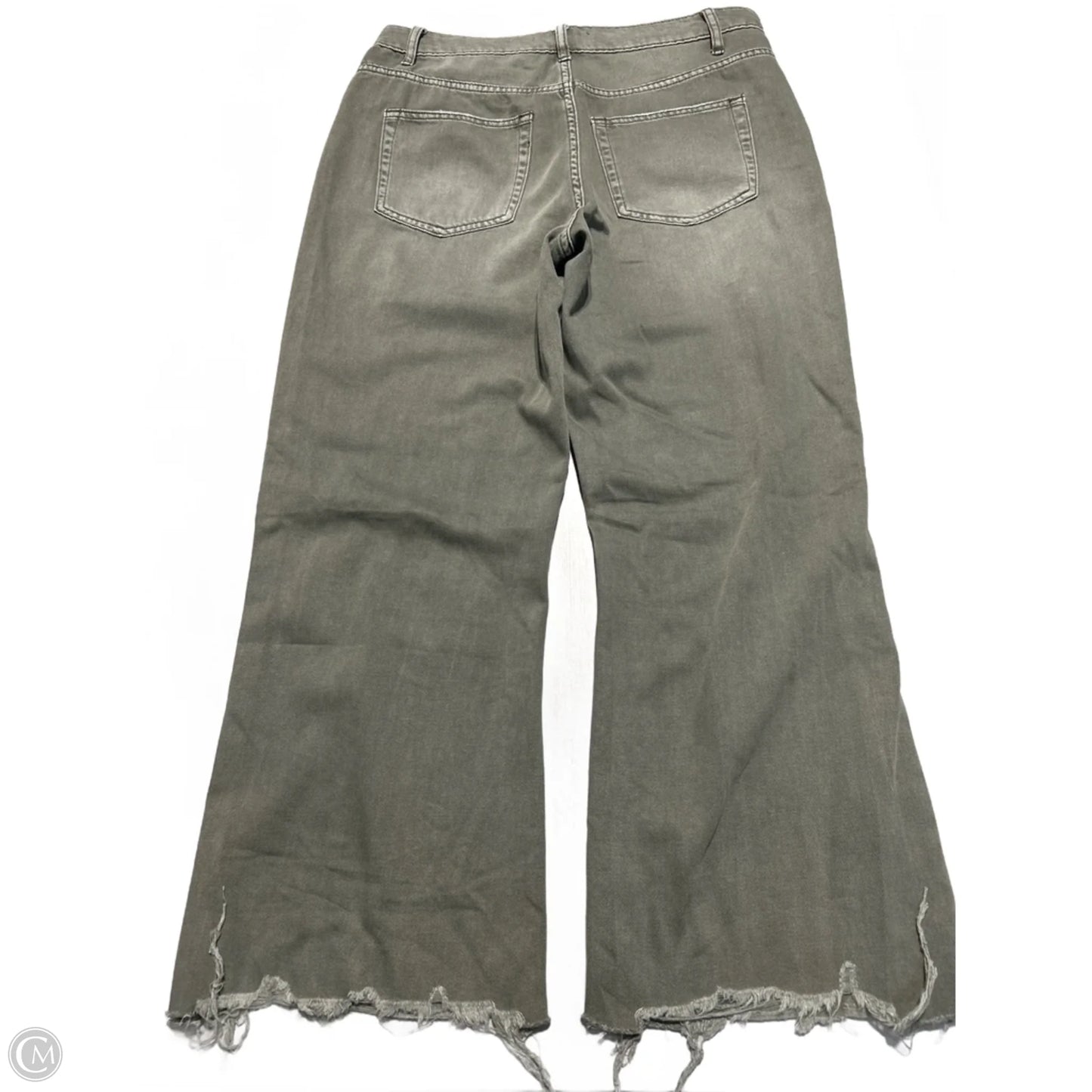 Pants Chinos & Khakis By Vervet In Green, Size: 10