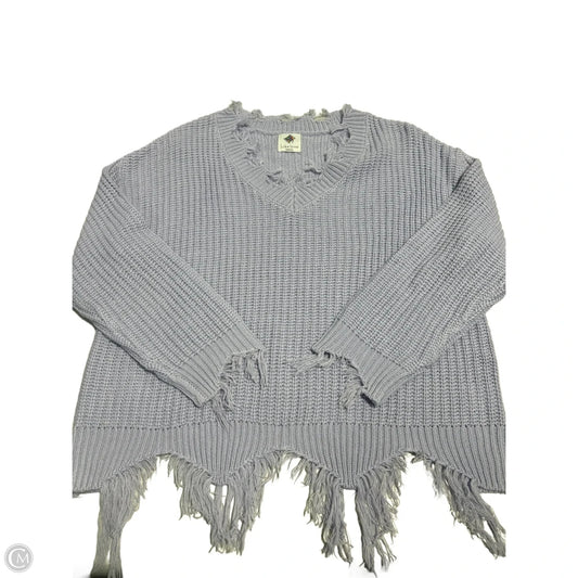 Sweater By Like Love In Purple, Size: M