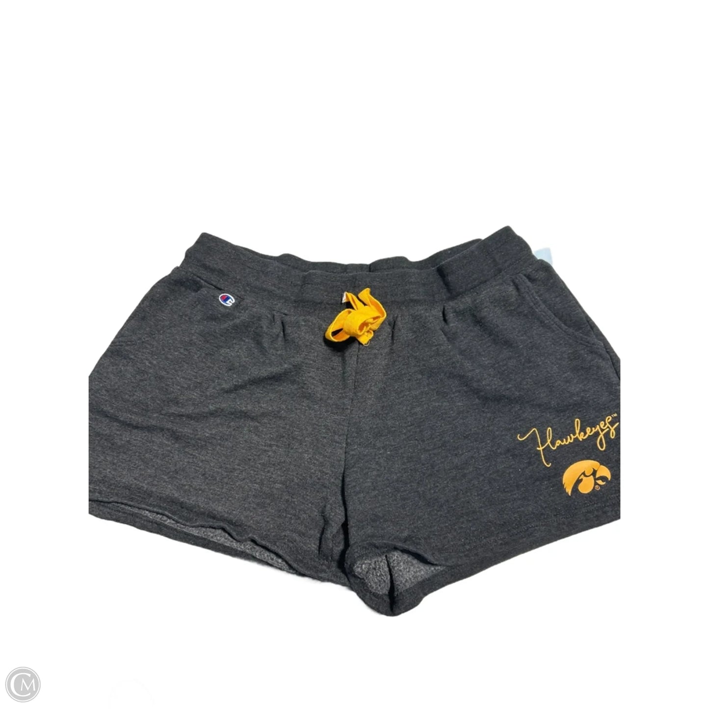 Shorts By Champion In Black, Size: M