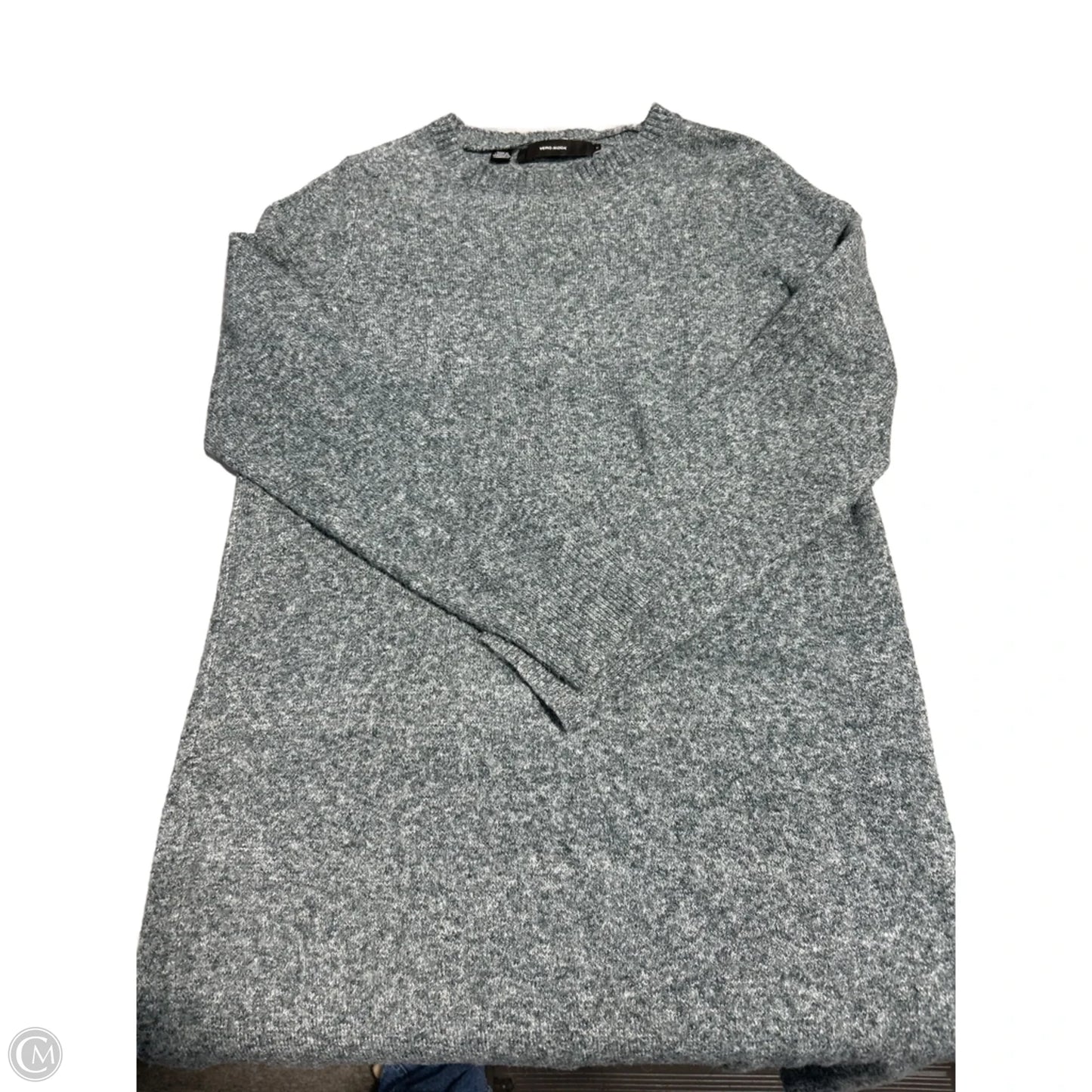 Dress Casual Short By Vero Moda In Green, Size: M