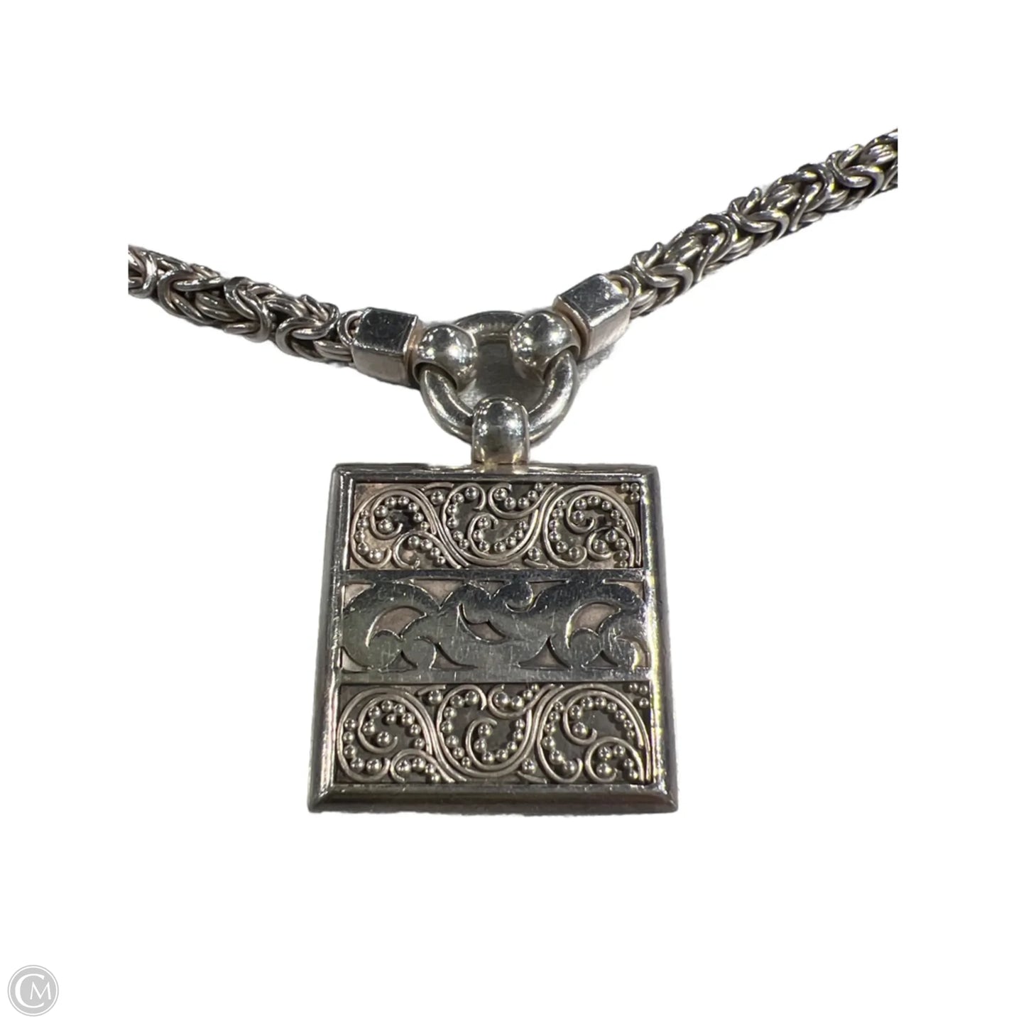 Necklace Charm By Cma