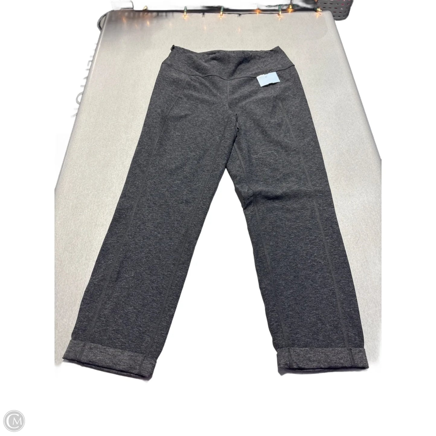 Pants Leggings By The North Face In Grey, Size: Sp