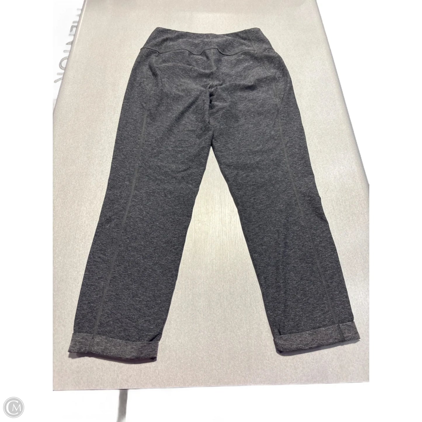 Pants Leggings By The North Face In Grey, Size: Sp