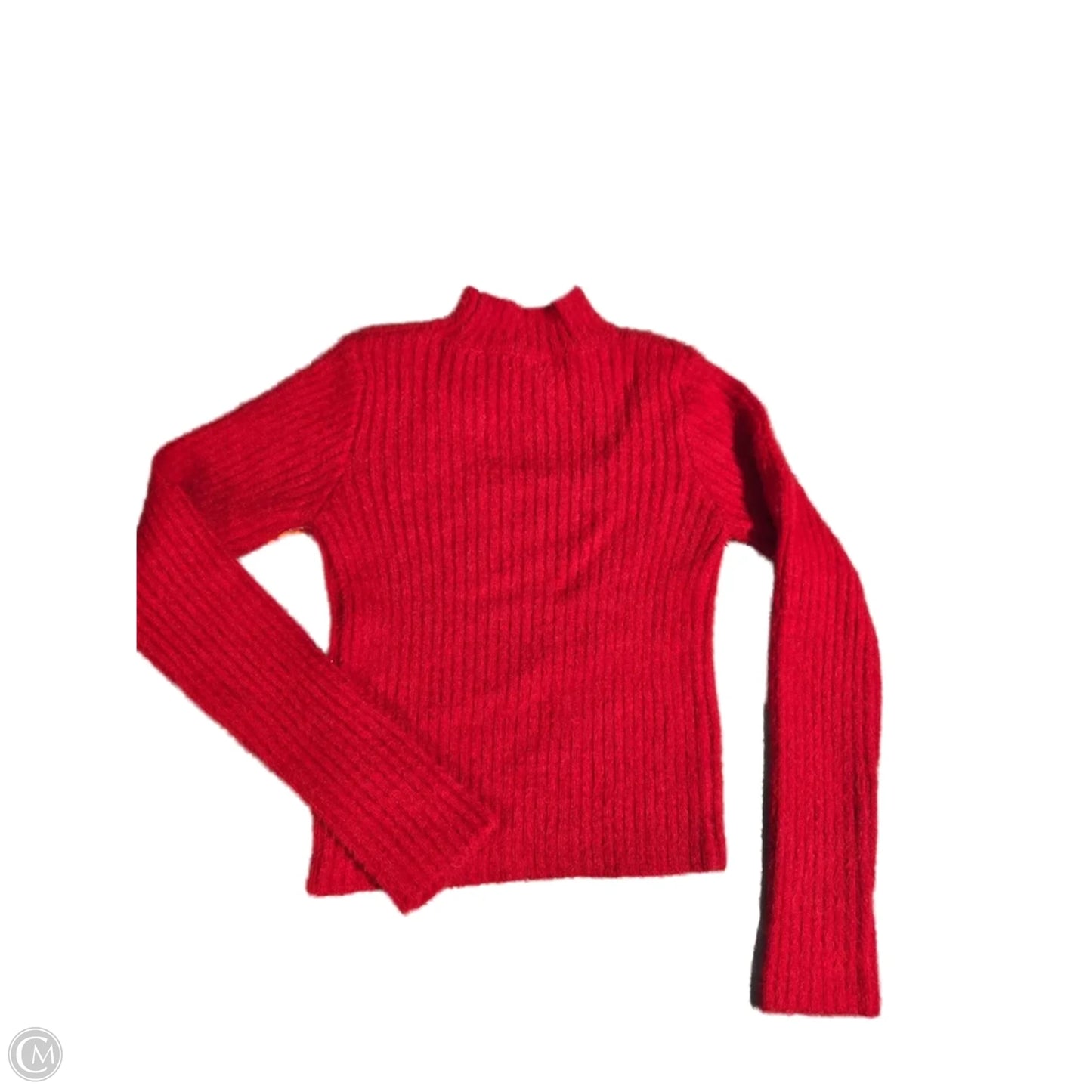 Sweater By Cmf In Red, Size: Xs