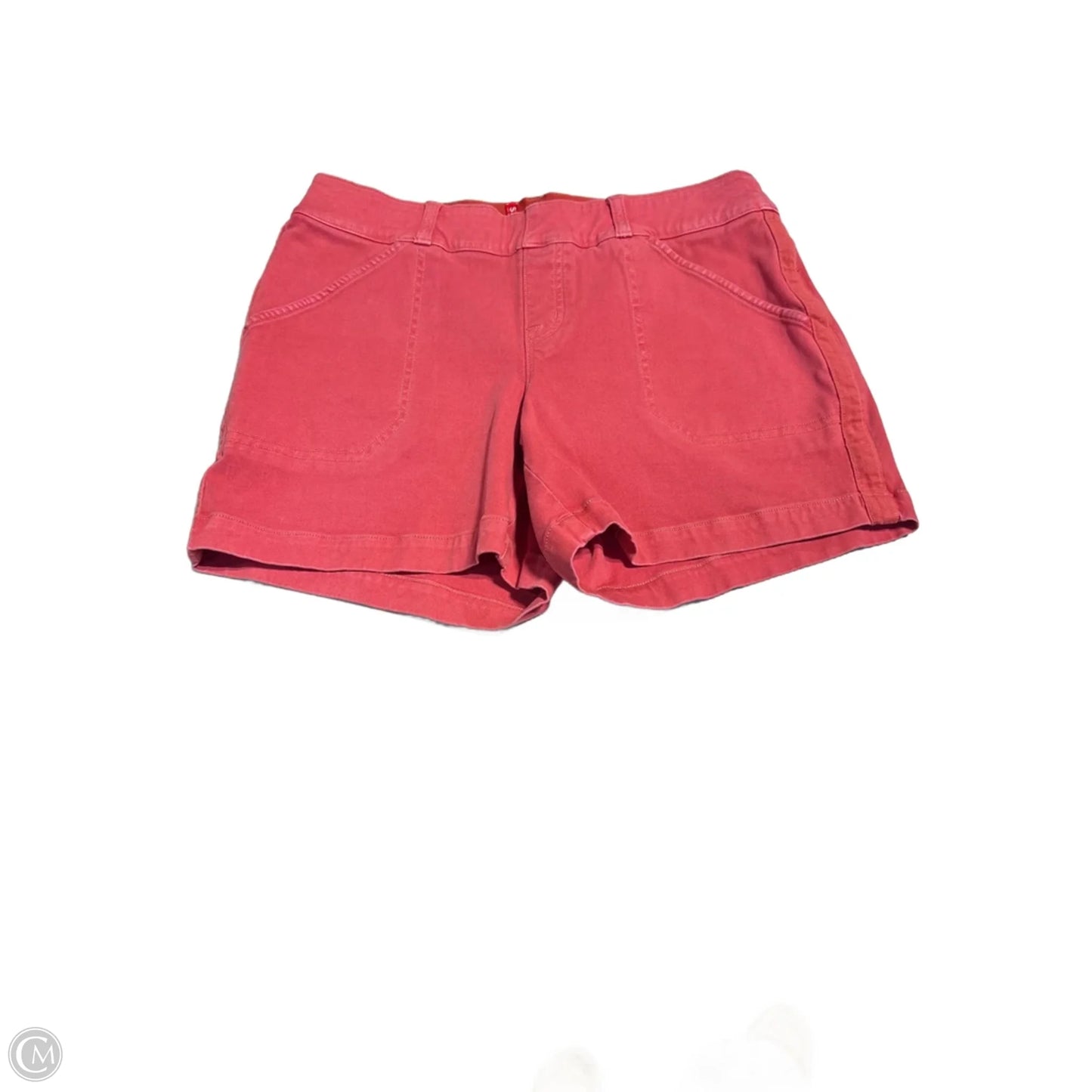 Shorts By Spanx In Red, Size: M