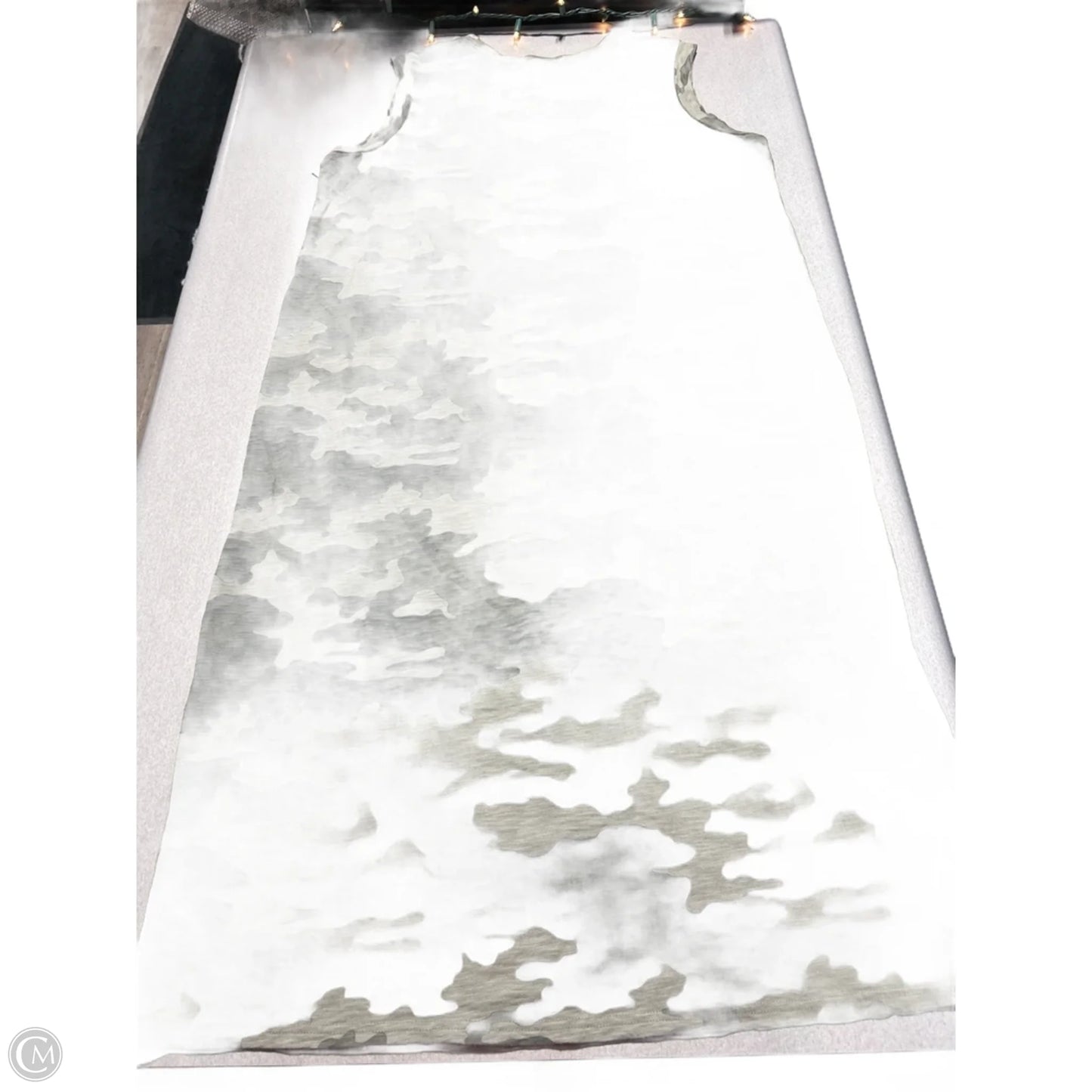 Dress Casual Midi By Universal Thread In Camouflage Print, Size: Xxl