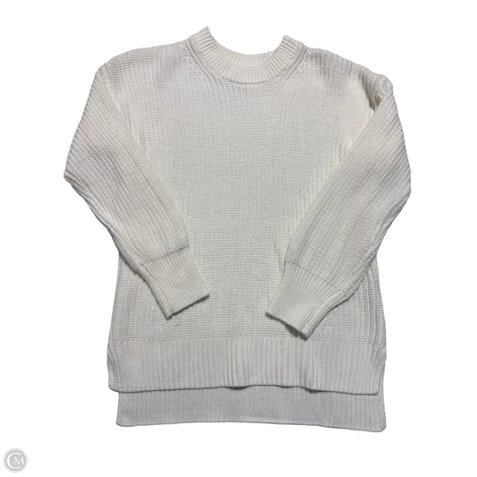 Sweater By So In Cream, Size: M