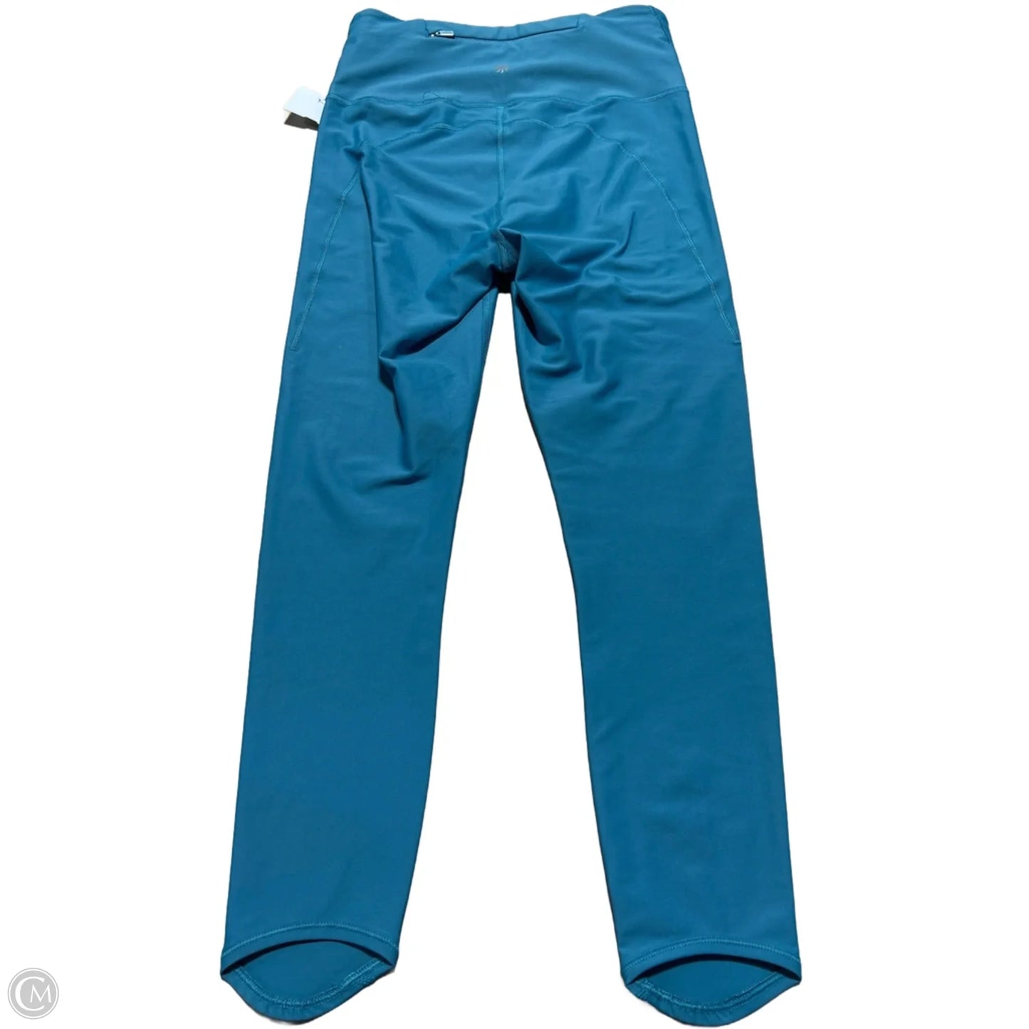 Athletic Leggings By Athleta In Blue, Size: Sp