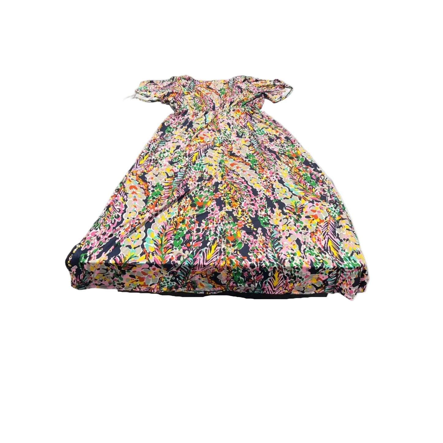 Dress Casual Maxi By Beeson River In Floral Print, Size: L