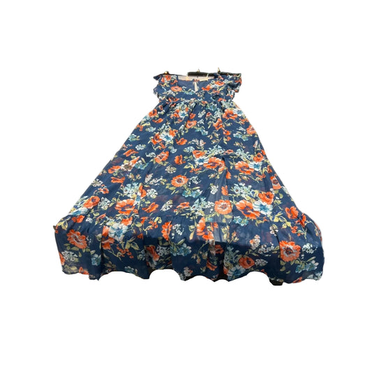 Dress Casual Maxi By Altard State In Floral Print, Size: M