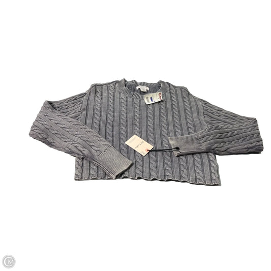 Sweater By Sincerely Jules In Blue, Size: Xs