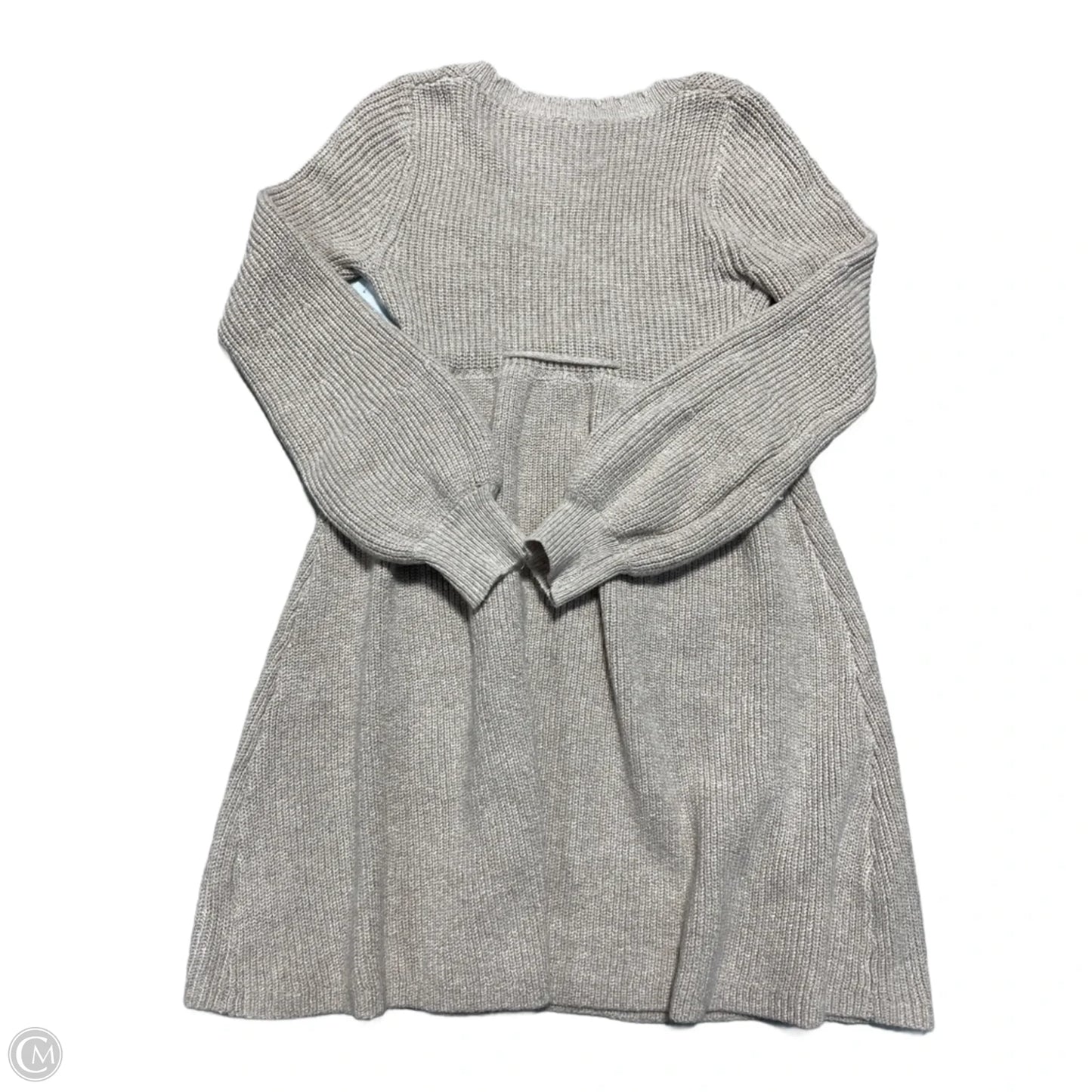 Dress Casual Short By Shein In Beige, Size: Xs