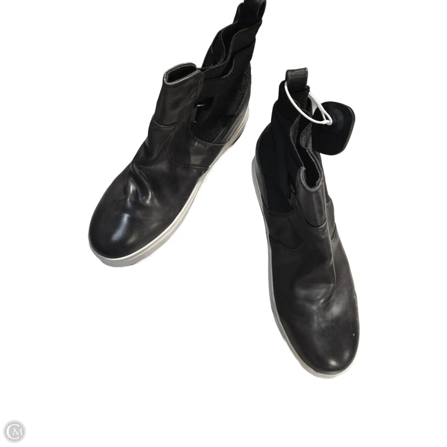Shoes Flats By Yellow Box In Brown, Size: 11