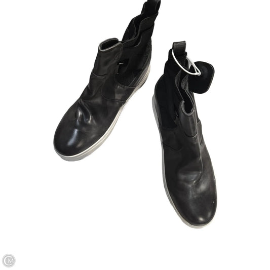 Shoes Flats By Yellow Box In Brown, Size: 11