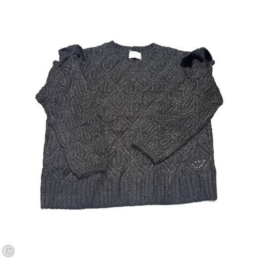 Sweater By Old Navy In Black, Size: Xxl