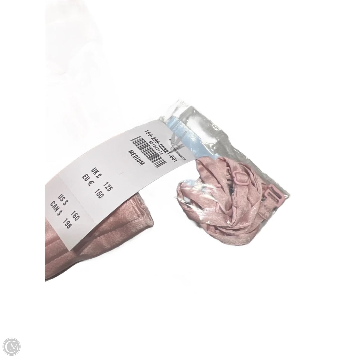 Dress Party Midi By Abercrombie And Fitch In Pink, Size: M