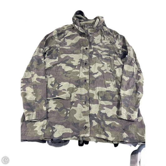 Jacket Utility By Dear John In Camouflage Print, Size: S