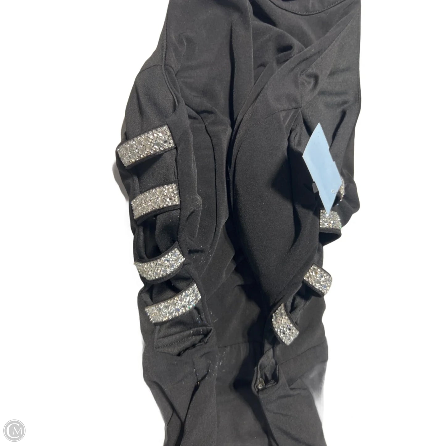 Dress Party Short By Speechless In Black, Size: S