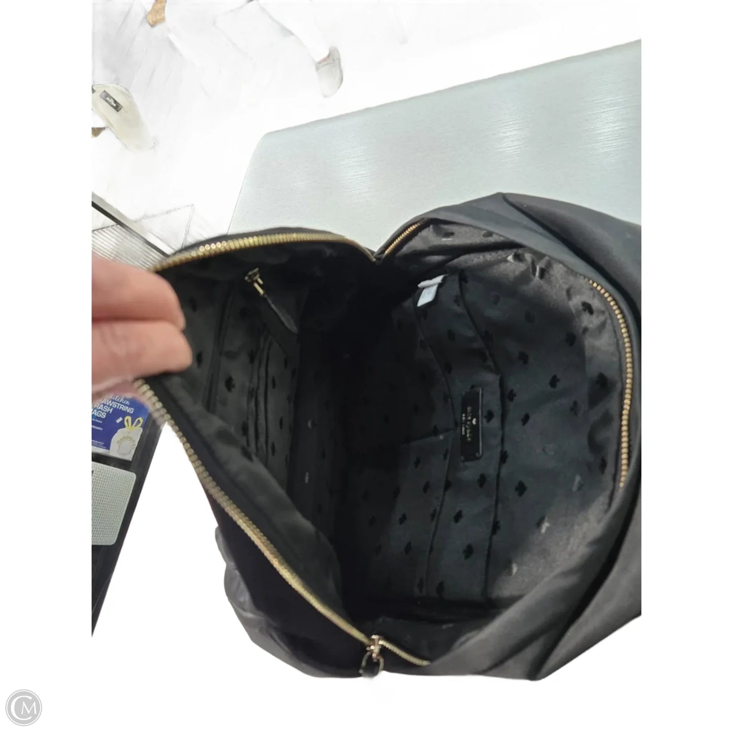 Backpack Designer By Kate Spade, Size: Small