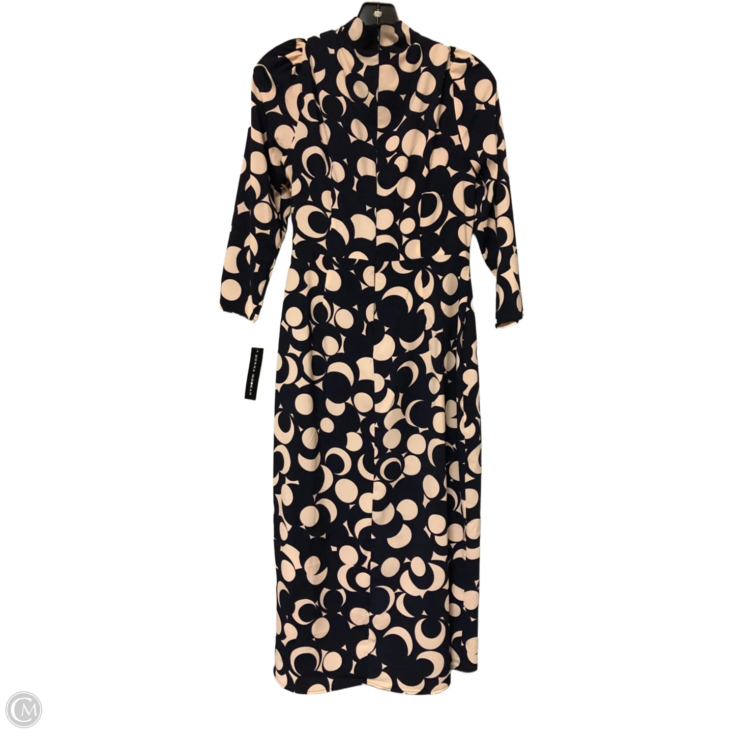 Dress Casual Midi By 1.state In Navy, Size: 4
