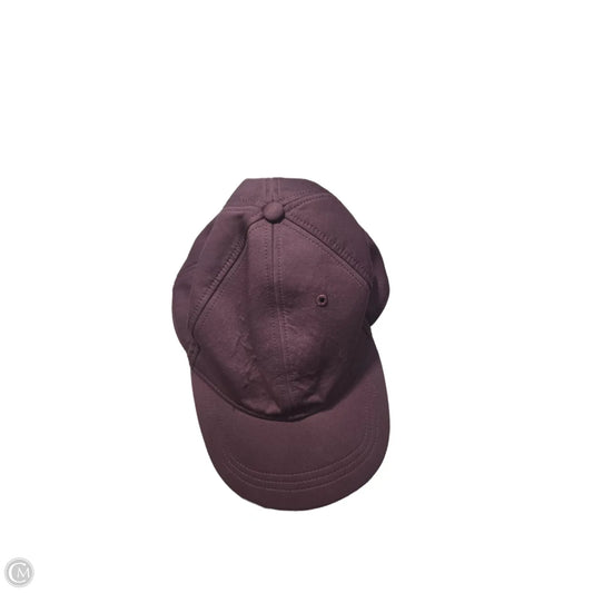 Hat Baseball Cap By Lululemon