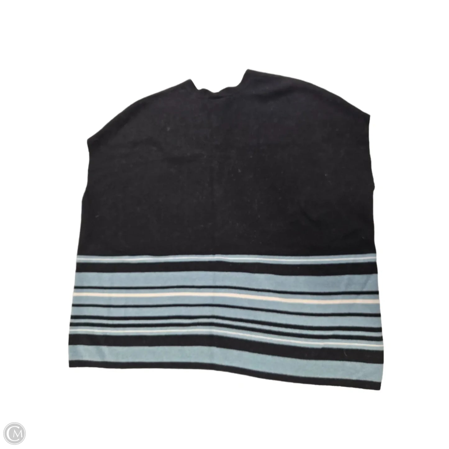 Shawl By Loft In Black, Size: S