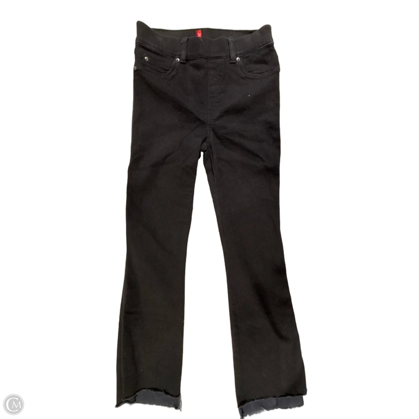 Jeans Jeggings By Spanx In Black, Size: Sp