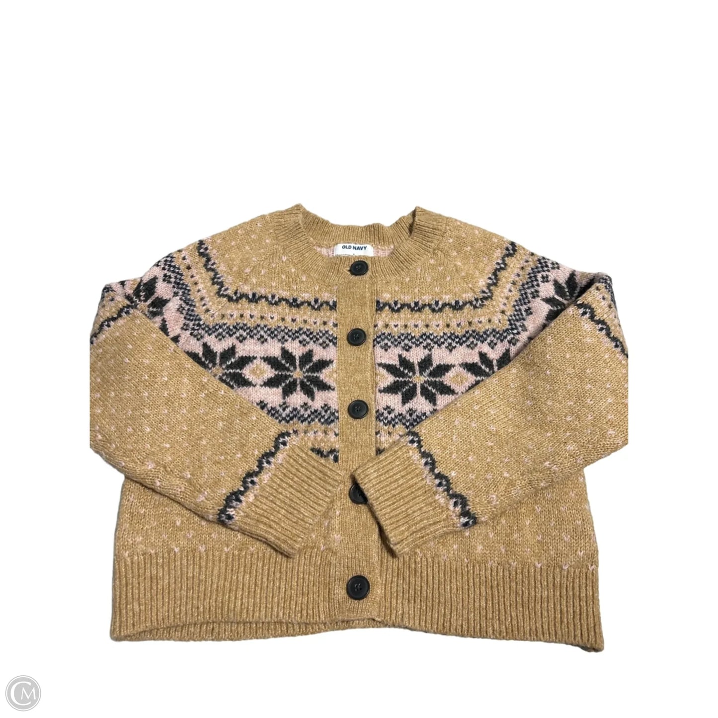 Cardigan By Old Navy In Brown, Size: S