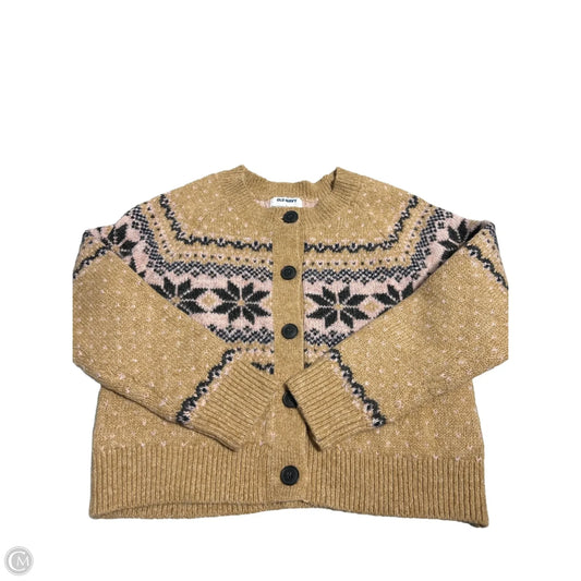 Cardigan By Old Navy In Brown, Size: S