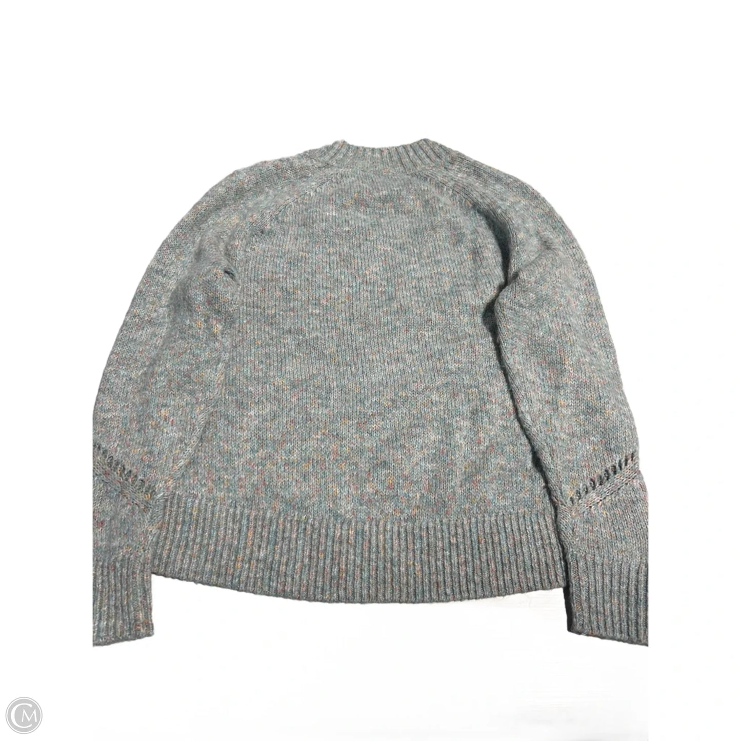 Sweater By Loft In Blue, Size: Sp